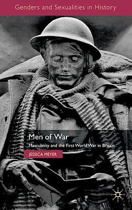 Fester Einband Men of War von Jessica Meyer
