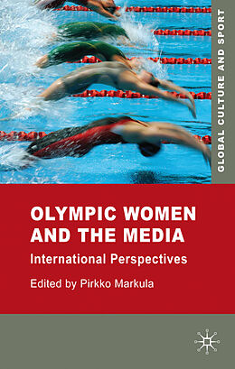 Livre Relié Olympic Women and the Media de Pirkko Markula