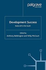 eBook (pdf) Development Success de W. McCourt