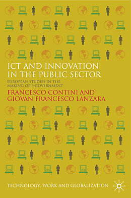 Livre Relié ICT and Innovation in the Public Sector de F. Contini, G. Lanzara