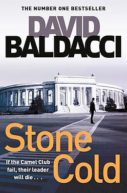 eBook (epub) Stone Cold de David Baldacci