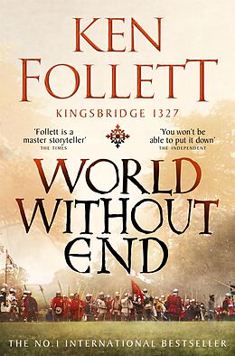 eBook (epub) World Without End de Ken Follett