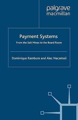 E-Book (pdf) Payment Systems von D. Rambure, A. Nacamuli