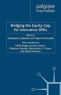 E-Book (pdf) Bridging the Equity Gap for Innovative SMEs von 
