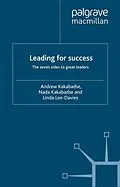 E-Book (pdf) Leading for Success von A. Kakabadse, L. Lee-Davies