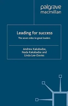 E-Book (pdf) Leading for Success von A. Kakabadse, L. Lee-Davies