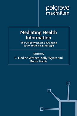 eBook (pdf) Mediating Health Information de 