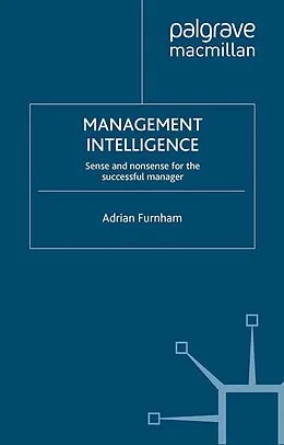E-Book (pdf) Management Intelligence von A. Furnham