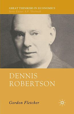 E-Book (pdf) Dennis Robertson von G. Fletcher