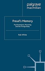 eBook (pdf) Freud's Memory de R. White