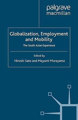 E-Book (pdf) Globalisation, Employment and Mobility von 