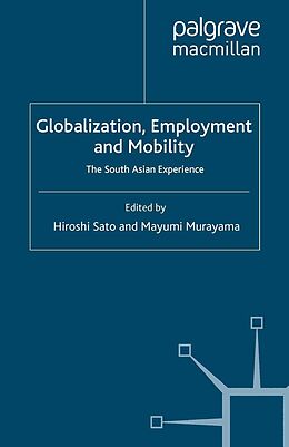 eBook (pdf) Globalisation, Employment and Mobility de 