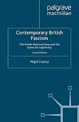 E-Book (pdf) Contemporary British Fascism von N. Copsey