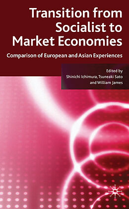 Fester Einband Transition from Socialist to Market Economies von Shinichi Sato, Tsuneaki James, William E Ichimura