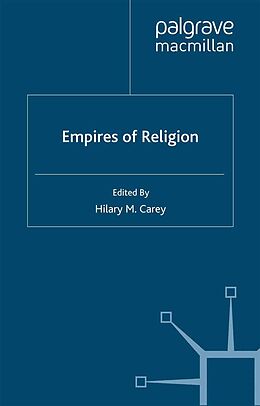 eBook (pdf) Empires of Religion de 