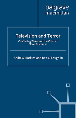 Kartonierter Einband Television and Terror von A. Hoskins