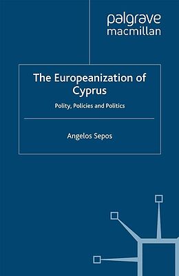 E-Book (pdf) The Europeanization of Cyprus von A. Sepos