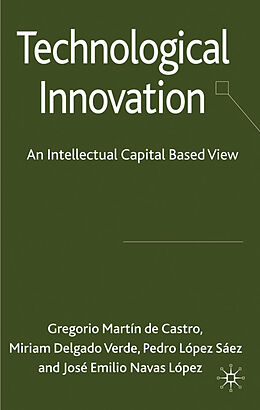 Fester Einband Technological Innovation von Kenneth A. Loparo, Miriam Delgado Verde, Pedro López Sáez