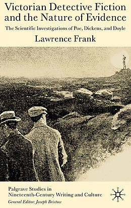 Kartonierter Einband Victorian Detective Fiction and the Nature of Evidence von L. Frank