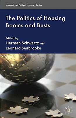 Kartonierter Einband The Politics of Housing Booms and Busts von Leonard Seabrooke