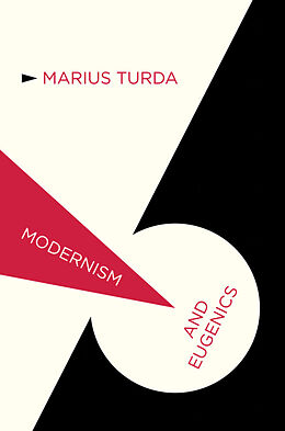 Fester Einband Modernism and Eugenics von M. Turda