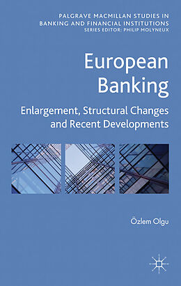 Livre Relié European Banking de Ö. Olgu