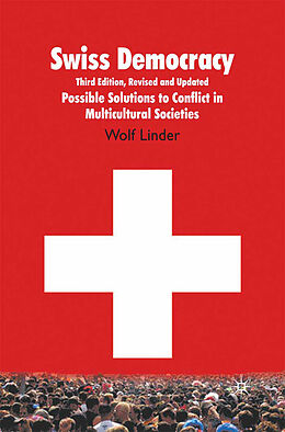 Kartonierter Einband Swiss Democracy von W. Linder
