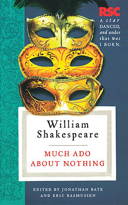 Livre de poche Much Ado About Nothing de William Shakespeare