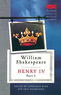 Couverture cartonnée Henry IV, Part I de William Shakespeare