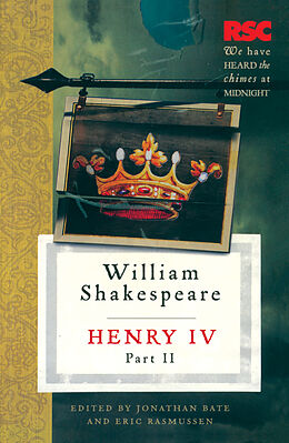 Couverture cartonnée Henry IV, Part II de William Shakespeare