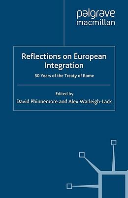 E-Book (pdf) Reflections on European Integration von 
