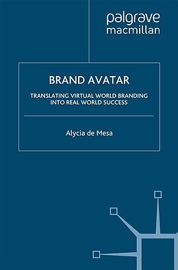 E-Book (pdf) Brand Avatar von Alycia De Mesa