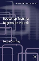 eBook (pdf) Bootstrap Tests for Regression Models de L. Godfrey