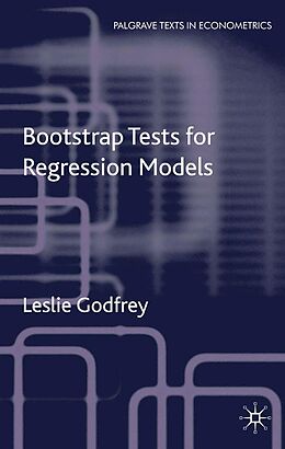 E-Book (pdf) Bootstrap Tests for Regression Models von L. Godfrey