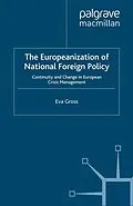 E-Book (pdf) The Europeanization of National Foreign Policy von E. Gross