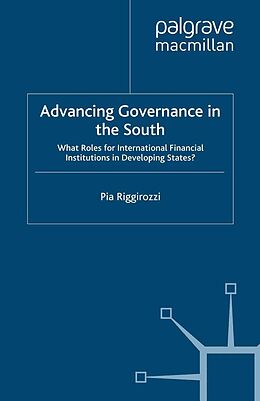 E-Book (pdf) Advancing Governance in the South von P. Riggirozzi