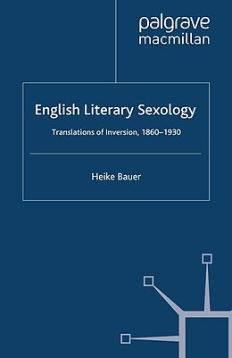 E-Book (pdf) English Literary Sexology von H. Bauer