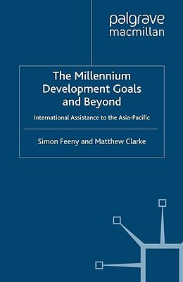 eBook (pdf) The Millennium Development Goals and Beyond de Simon Feeny, Matthew Clarke