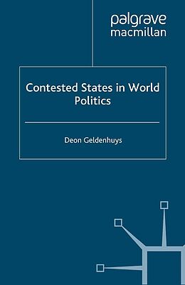 E-Book (pdf) Contested States in World Politics von D. Geldenhuys
