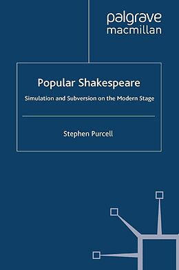 E-Book (pdf) Popular Shakespeare von S. Purcell