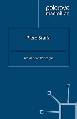 E-Book (pdf) Piero Sraffa von A. Roncaglia