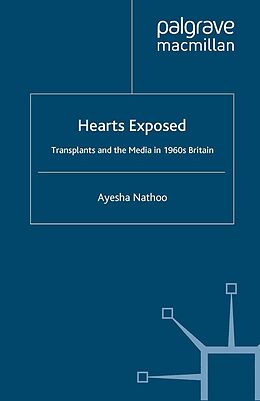 E-Book (pdf) Hearts Exposed von A. Nathoo