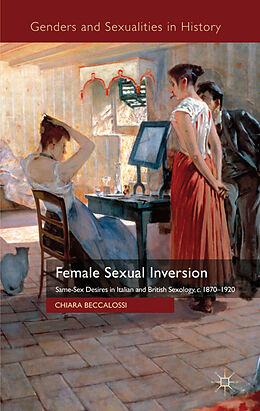 Livre Relié Female Sexual Inversion de Chiara Beccalossi