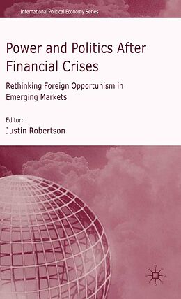 E-Book (pdf) Power and Politics After Financial Crises von 
