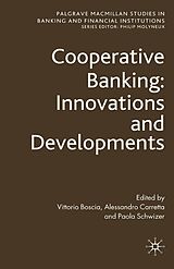 eBook (pdf) Cooperative Banking: Innovations and Developments de Vittorio Boscia