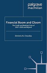 eBook (pdf) Financial Boom and Gloom de D. Chorafas