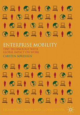 Fester Einband Enterprise Mobility von C. Sørensen