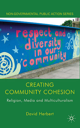 Fester Einband Creating Community Cohesion von D. Herbert