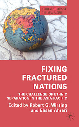 Livre Relié Fixing Fractured Nations de Robert G. Ahrari, Ehsan Wirsing