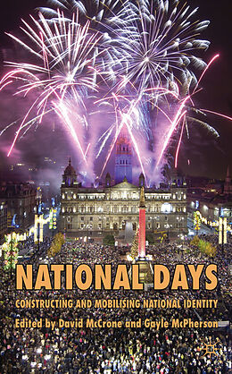 Livre Relié National Days de David Mcpherson, Gayle Mccrone